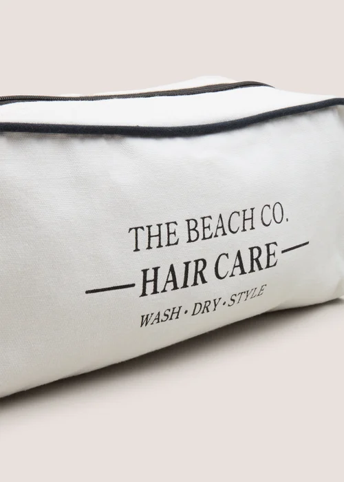 Monochrome Hair Travel Case (30cm x 20cm) Image 2