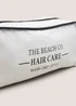 Monochrome Hair Travel Case (30cm x 20cm) Image 2