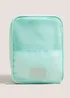 Mint Shoe Storage Bag Image 1