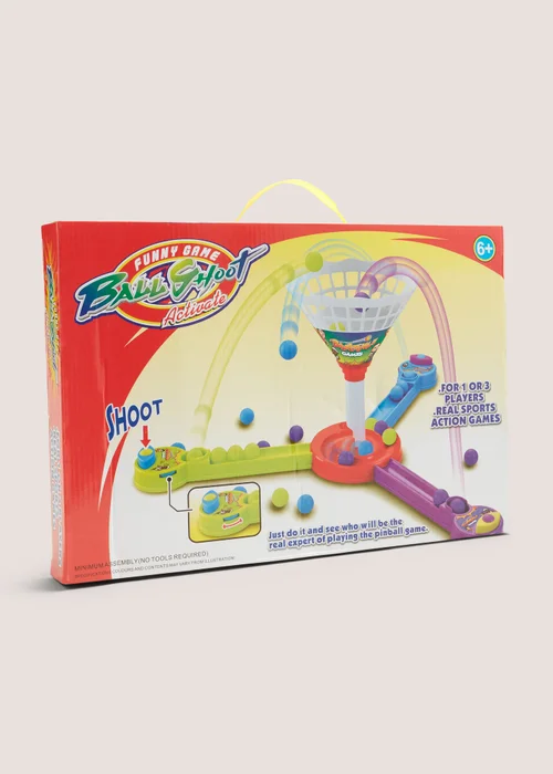 Click and Catch Floor Game Image 1