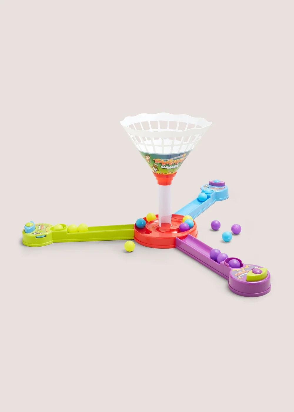 Click and Catch Floor Game Image 2