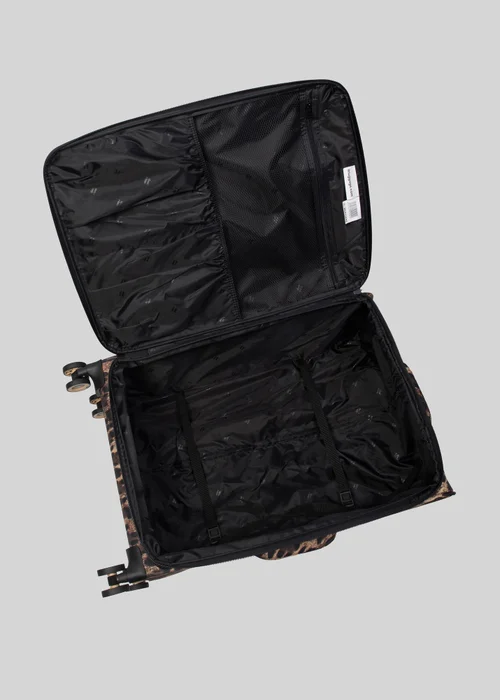 IT Luggage Multicolour Leopard Trulite Suitcase - Cabin Image 2