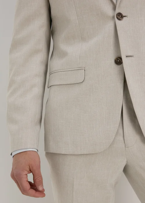Taylor & Wright Charles Slim Fit Jacket - 38 Chest Long Image 3