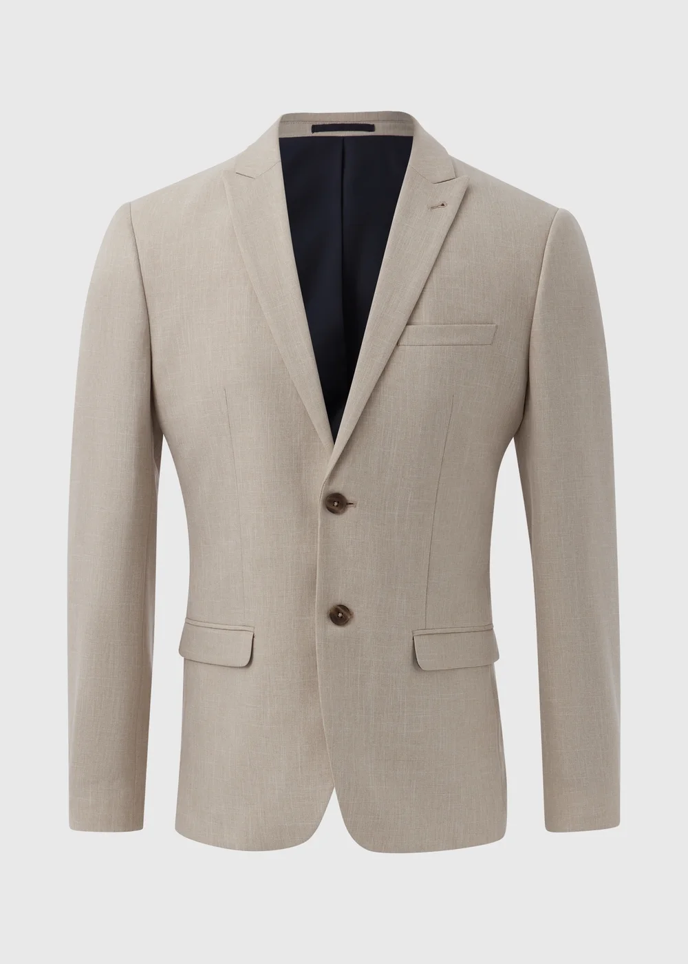 Taylor & Wright Charles Slim Fit Jacket - 38 Chest Long Image 5
