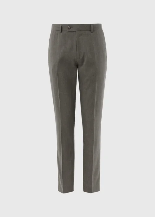 Taylor & Wright Green Elton Slim Fit Trousers - 30 Waist 31 Leg Image 5