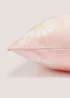 Pink Daisy Cushion Cover (43cmx43cm) Image 2