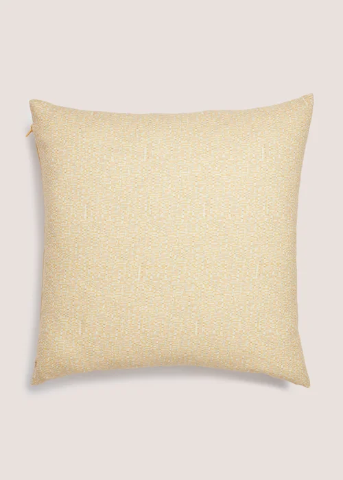 Yellow Daydream Cushion Cover (43cmx43cm) Image 1