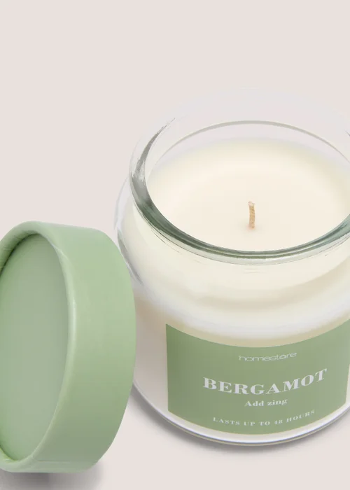 Bergamot Candle Image 2