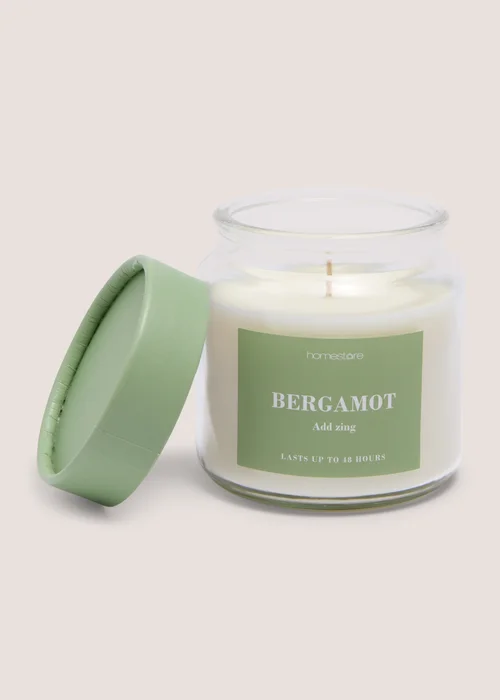 Bergamot Candle Image 1