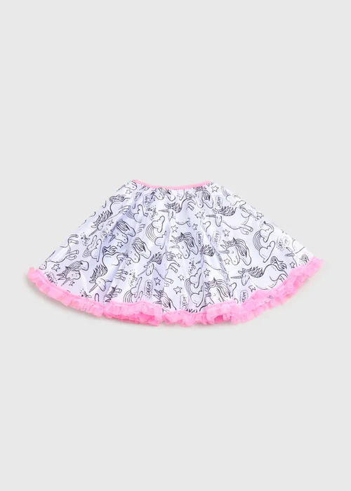 Kids Art Skirt Toy (74cm x 30cm) Image 1