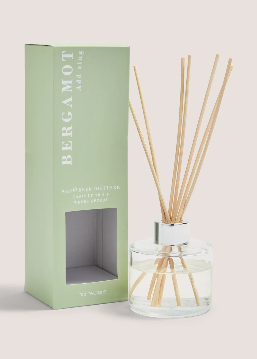 Bergamot Diffuser Image 1