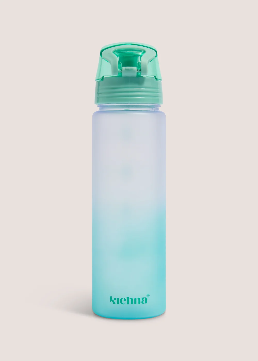 Kichna Aqua Ombre Tracker Reusable Water Bottle (700ml) Image 1