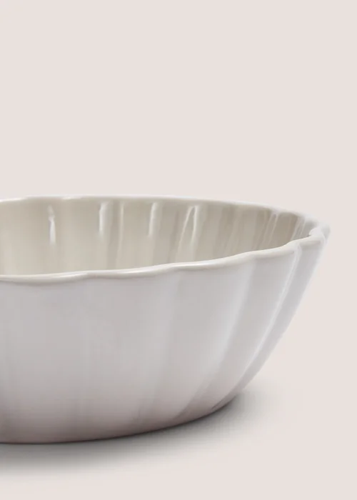 Scalloped Bowl Image 2