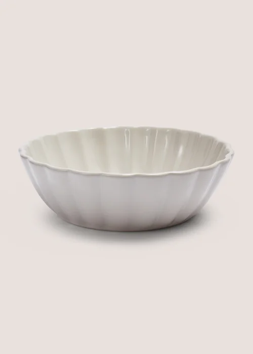 Scalloped Bowl Image 1