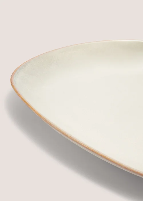 Organic Casa Serve Plate (19cm x 20cm) Image 2