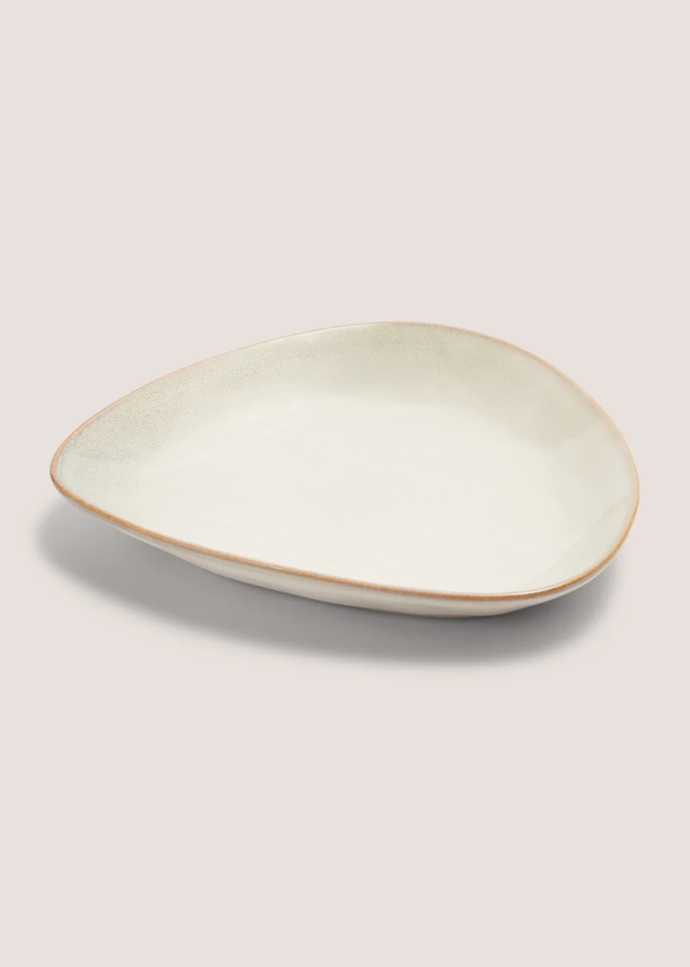 Organic Casa Serve Plate (19cm x 20cm) Image 1