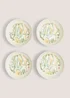 Outdoor 4 Pack Retreat Bowls (19cm x 19cm x 5.2cm) Image 1