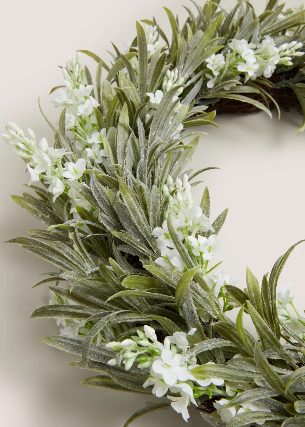 Lavender Wreath (55cm x 55 cmx 12cm) Image 2