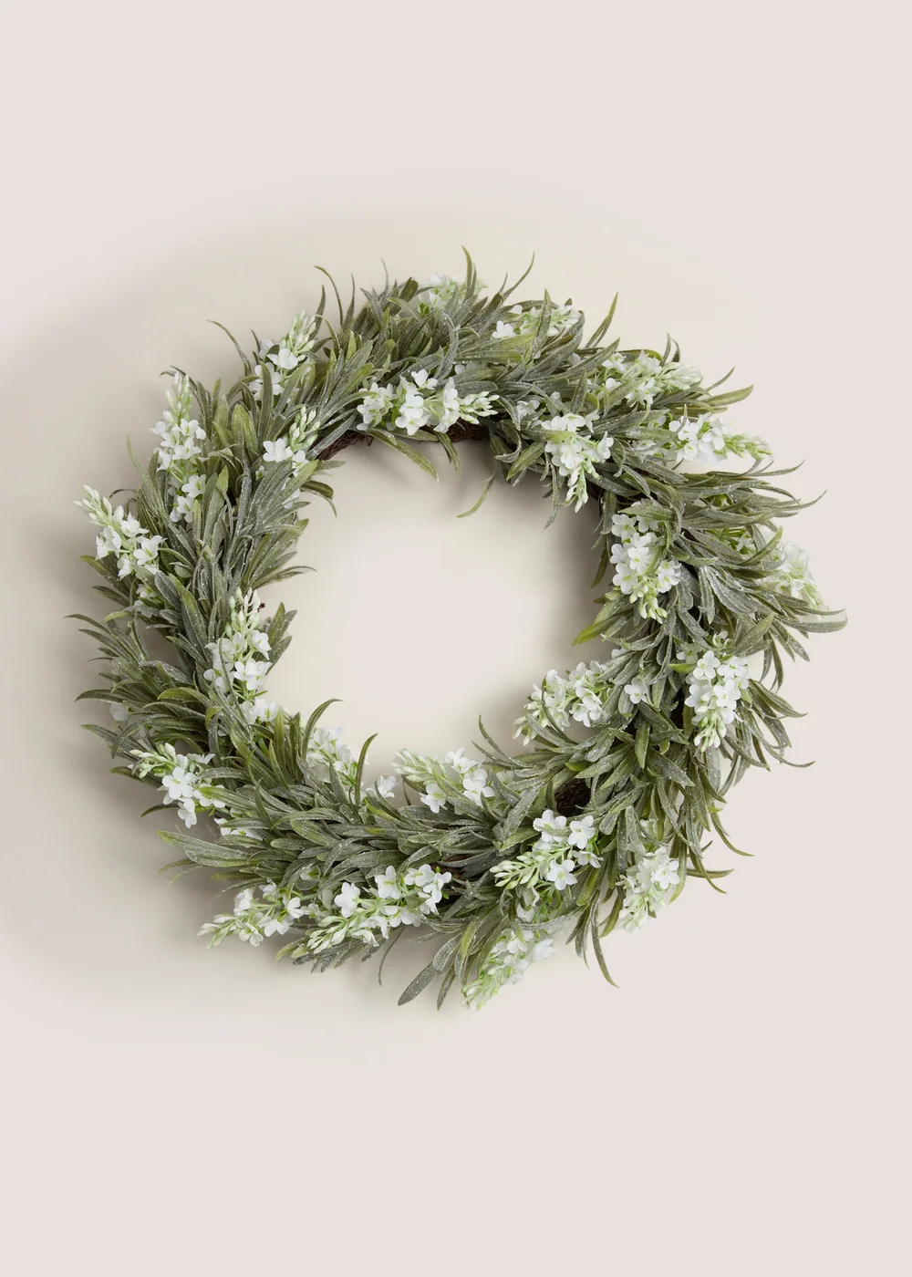 Lavender Wreath (55cm x 55 cmx 12cm) Image 1