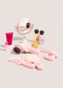 Kids Pink Beauty Play Set Image 2