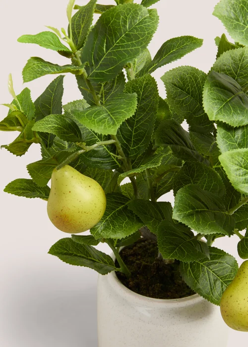 Outdoor Artifical Pear Tree (30cm x 30cm x 45cm) Image 2