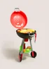 Kids Barbeque Stove Play Set Image 1