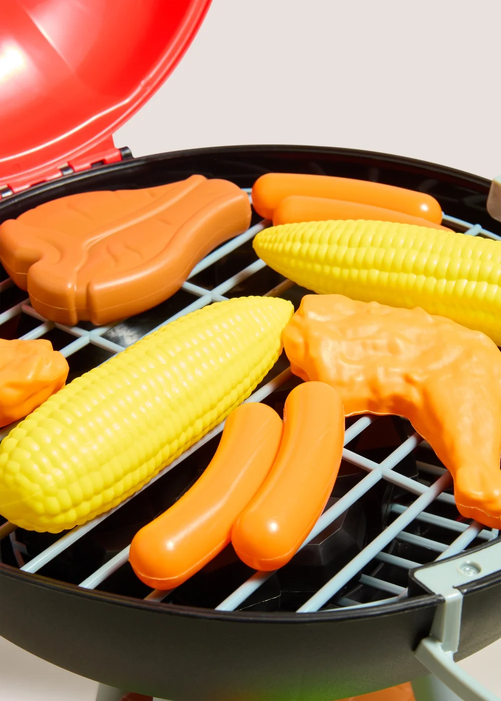 Kids Barbeque Stove Play Set Image 2