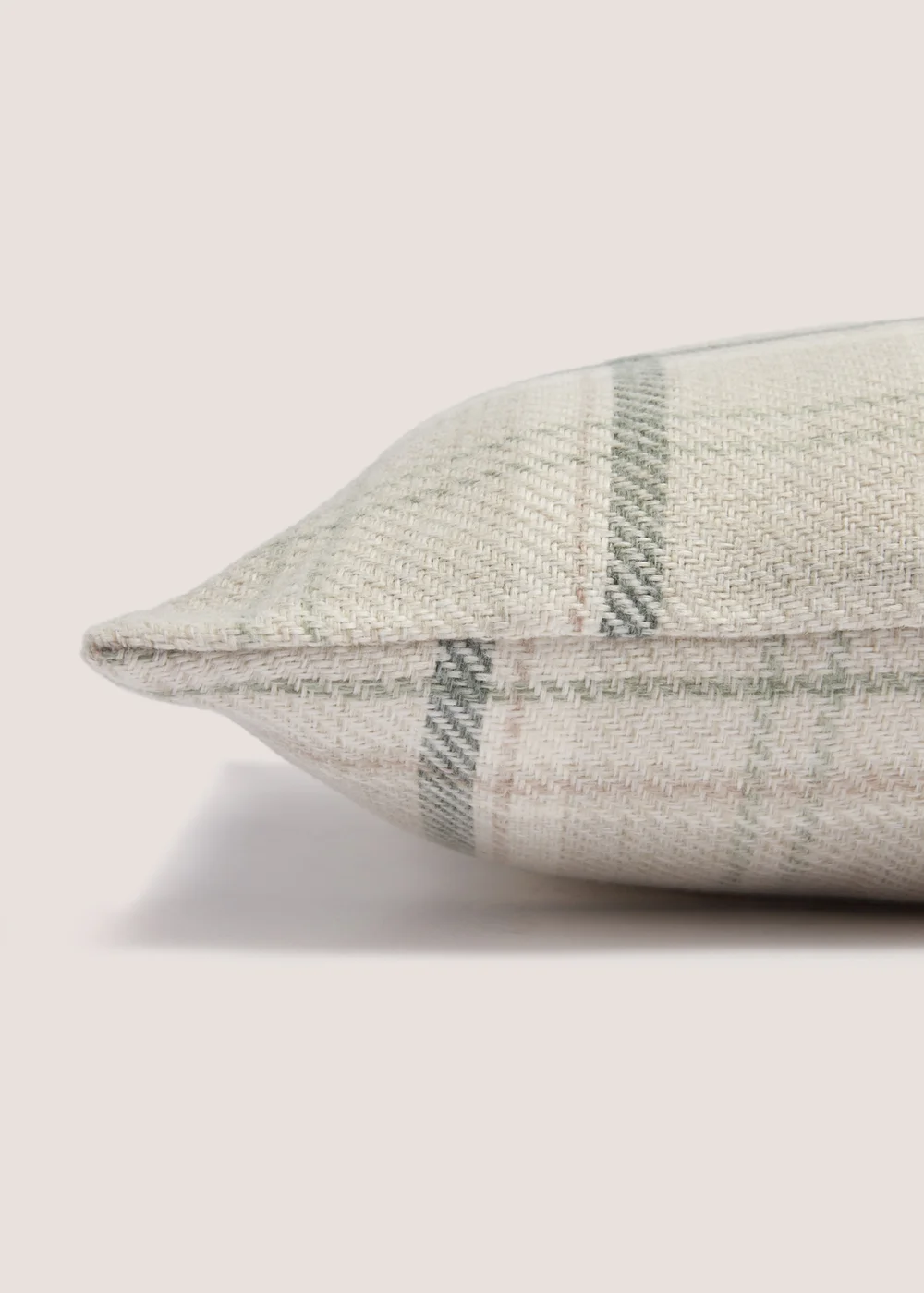 Green Cottage Check (43cm x 43cm) Image 2