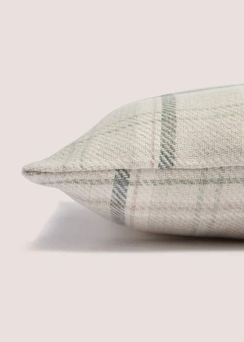 Green Cottage Check (43cm x 43cm) Image 2