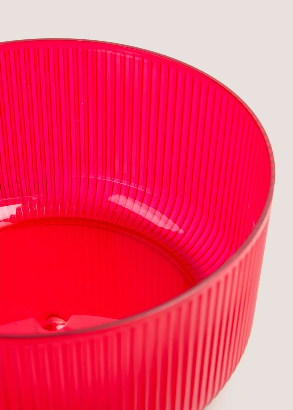 Outdoor 7 Piece Pink Bowls Set Image 2