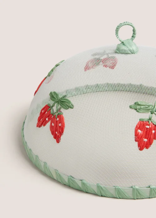 Strawberry Food Cover Image 2