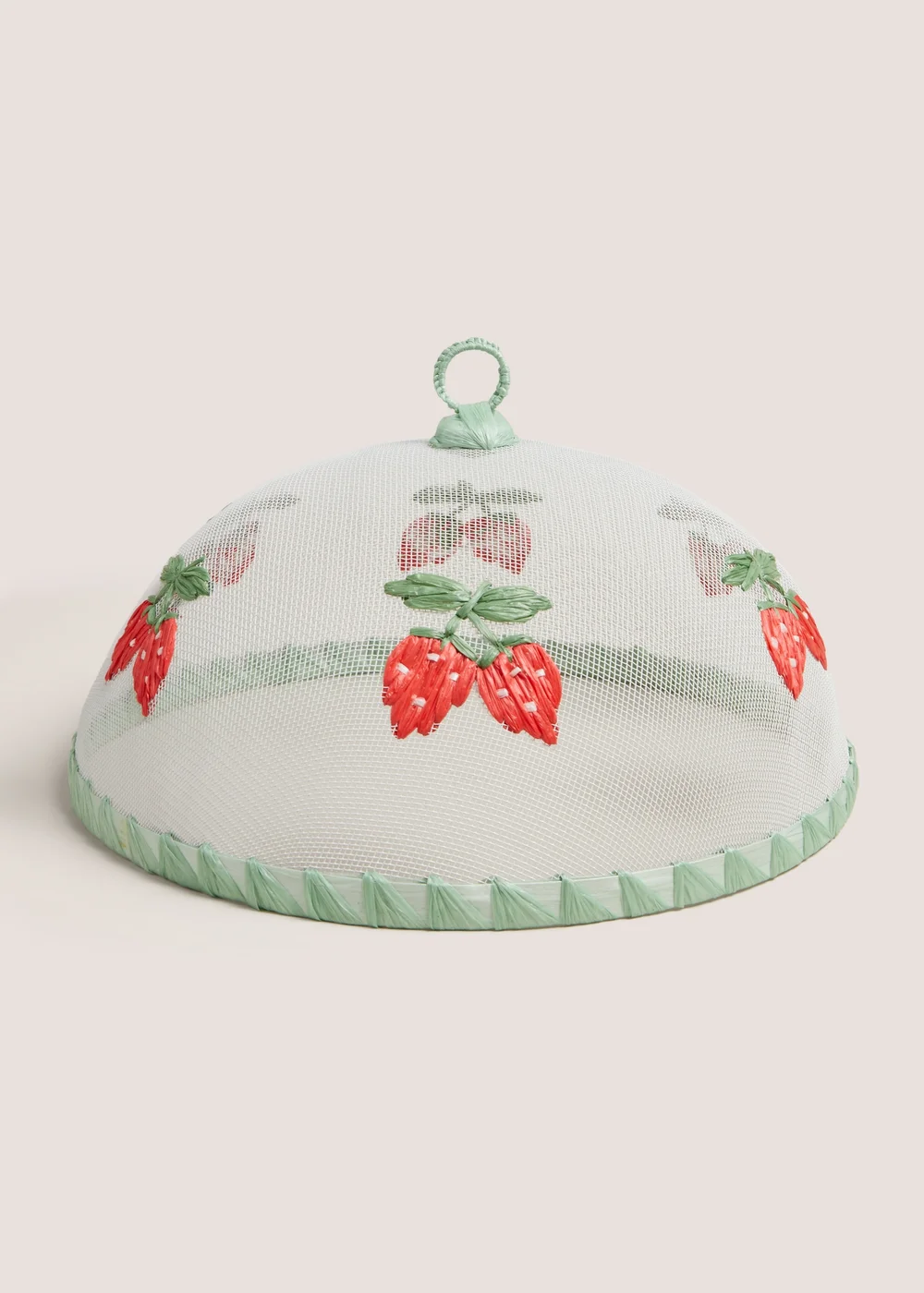 Strawberry Food Cover Image 1