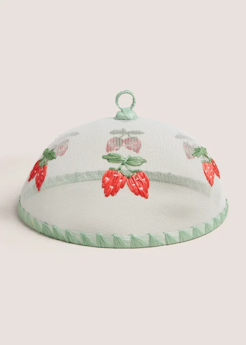 Strawberry Food Cover Image 1