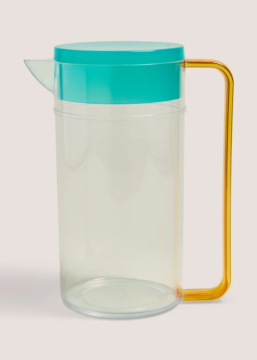Outdoor Multicoloured Jug (20cm x 12.5cm x 25cm) Image 1