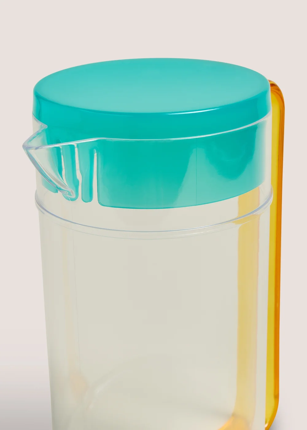 Outdoor Multicoloured Jug (20cm x 12.5cm x 25cm) Image 2