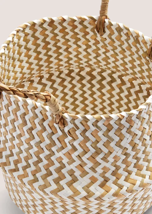 Belly Cabana Basket (25cm x 30cm x 30cm) Image 2