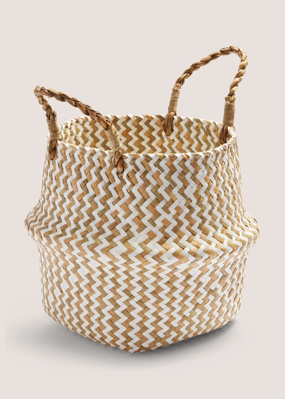 Belly Cabana Basket (25cm x 30cm x 30cm) Image 1