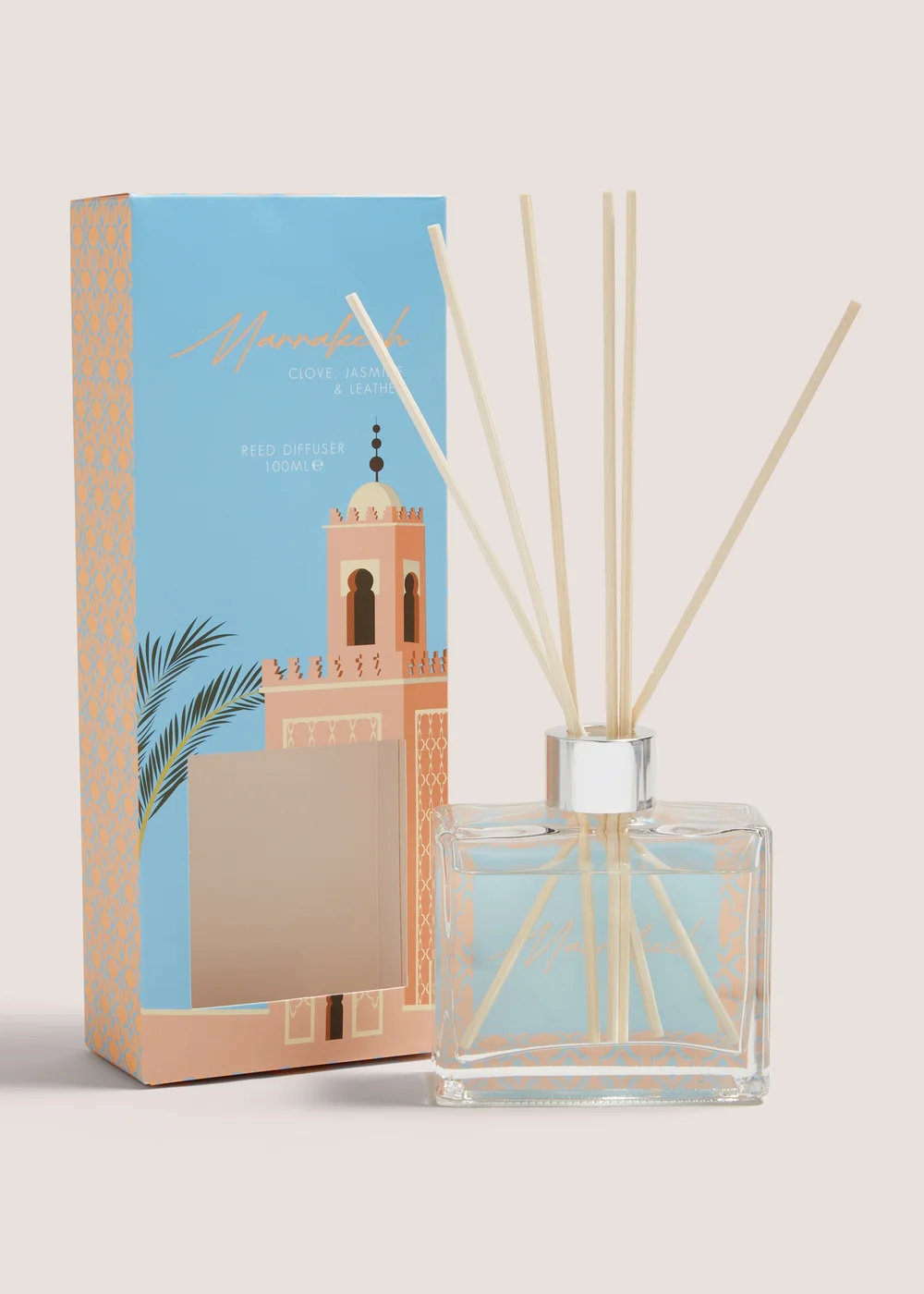 Marrakesh Reed Diffuser (100ml) Image 1