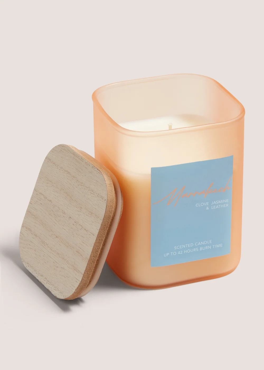 Marrakesh Scented Candle Image 1