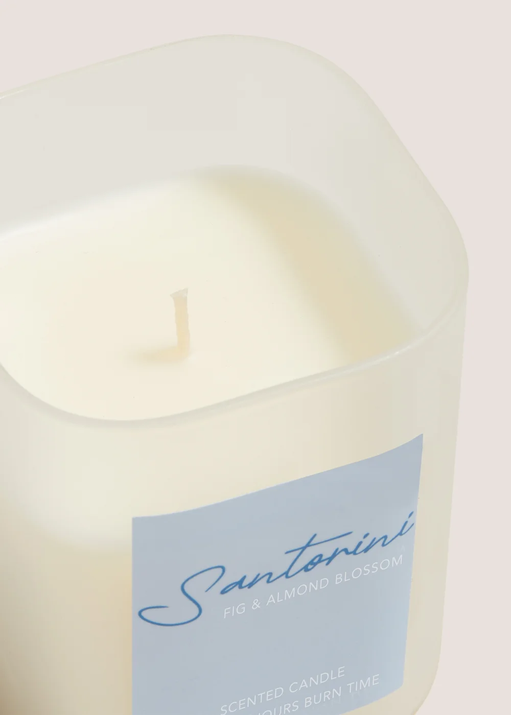 Santorini Scented Candle Image 2