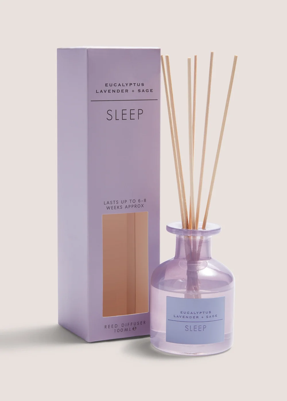 Sleep Spa Diffuser (100ml) Image 1