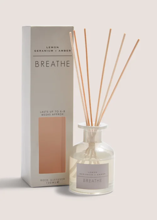 Breathe Spa Diffuser Image 1