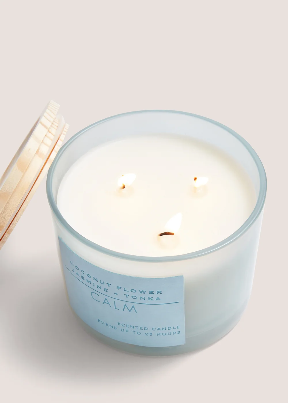 Calm Spa Scented Candle Image 2