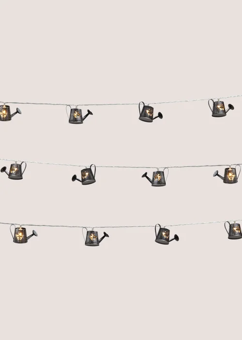 Watering Can Solar Lights Image 1