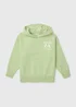 Green Costal Retreat Hoodie (7-15yrs) - 7 Yrs Image 1