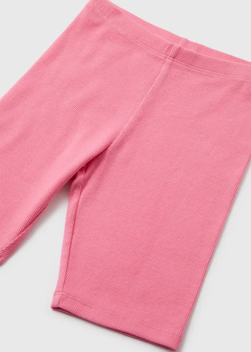 Girls Pink Shorts (7-13yrs) - Age 10 Years Image 2