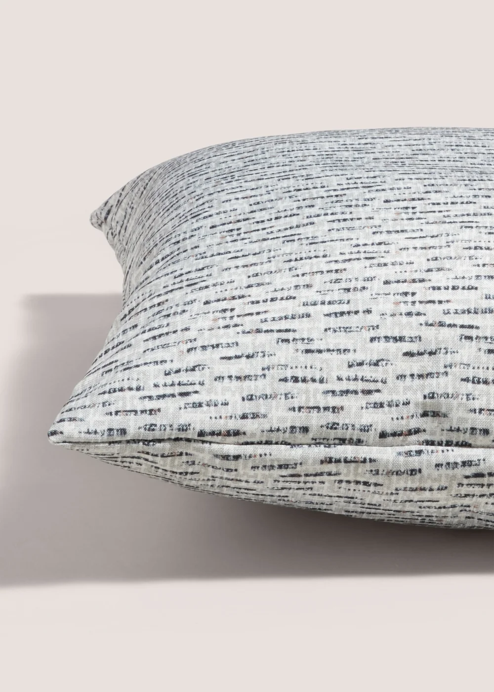 White Outdoor Scatter Cushion (43cm x 43cm) Image 2