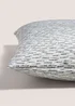 White Outdoor Scatter Cushion (43cm x 43cm) Image 2
