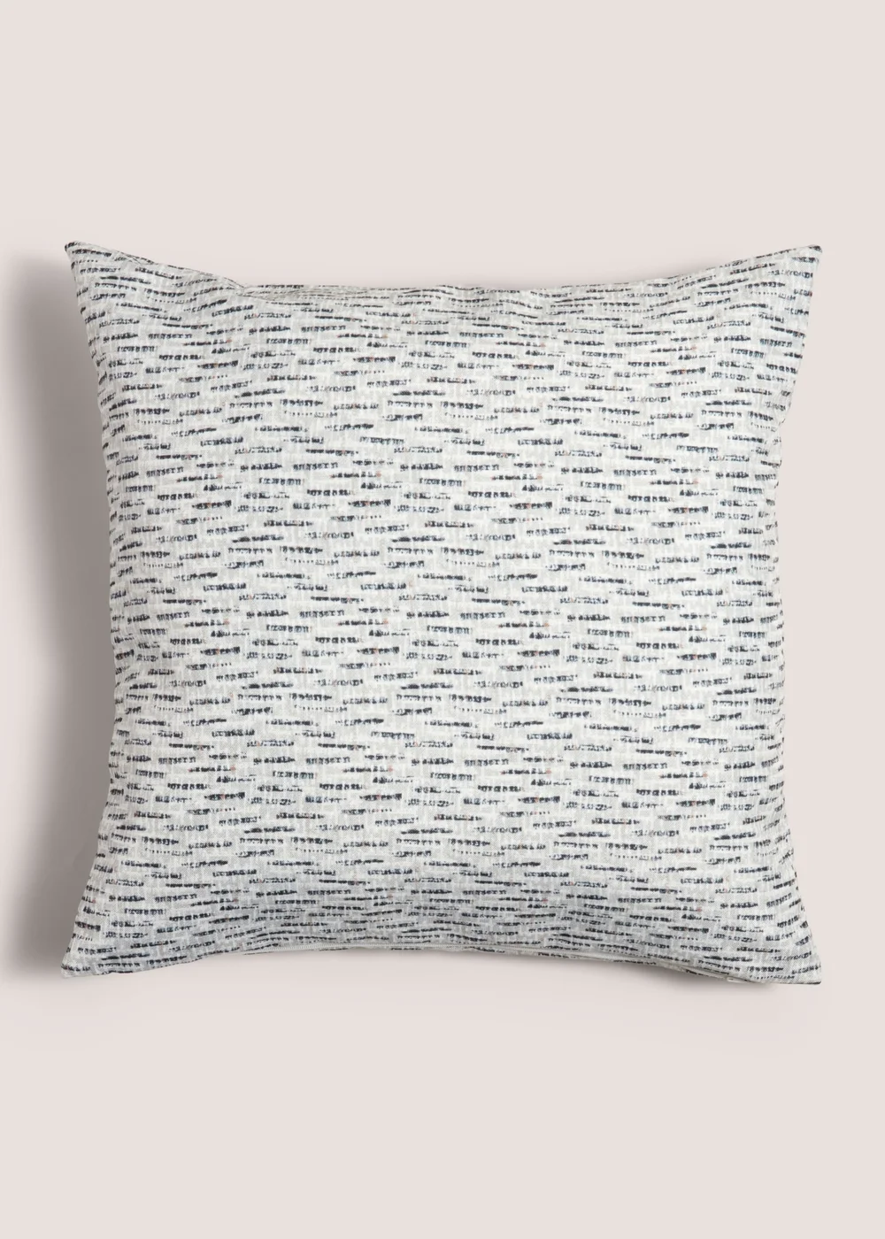 White Outdoor Scatter Cushion (43cm x 43cm) Image 1