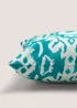 Blue Scatter Global Cushion (43cm x 43cm) Image 2